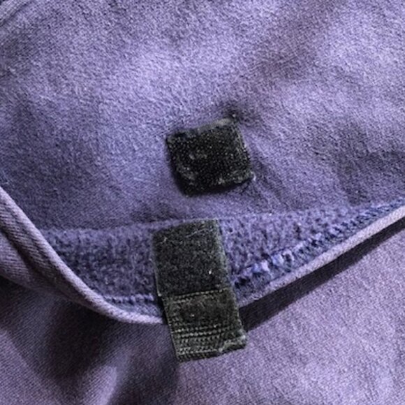 WILLIE ESCO CLASSICO 67 Vintage Navy Hoodie Sweatshirt XL RARE - Picture 13 of 17